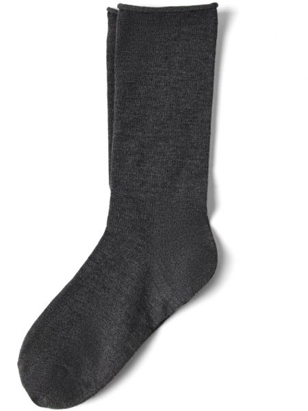Чорапи Brunello Cucinelli сиво