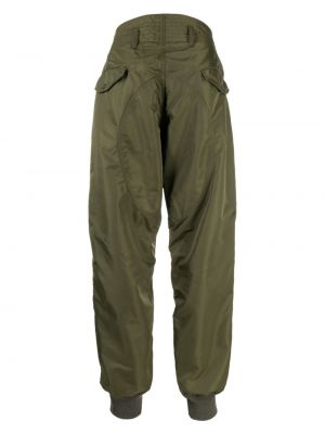 Spodnie cargo Engineered Garments zielone
