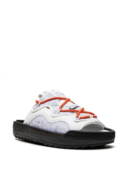 Sandales Nike blanc
