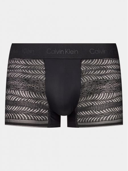 Чорні боксери Calvin Klein Underwear