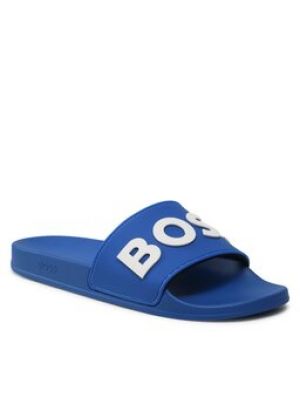 Sandály Boss modré