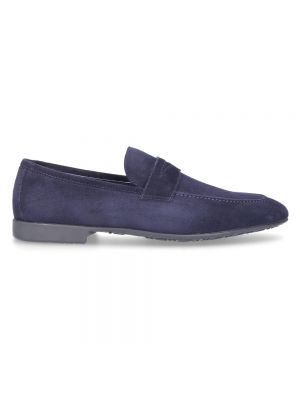 Loafers Moreschi bleu