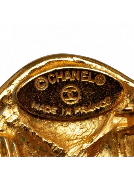 Pendientes retro Chanel Vintage