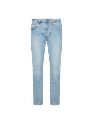 Slim fit jeans mit normaler passform Levi's® blau