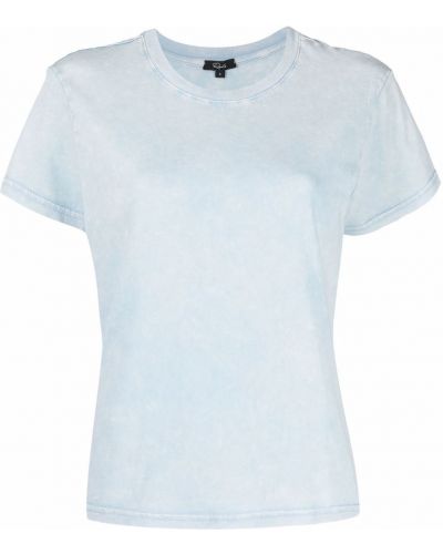T-shirt Rails, niebieski