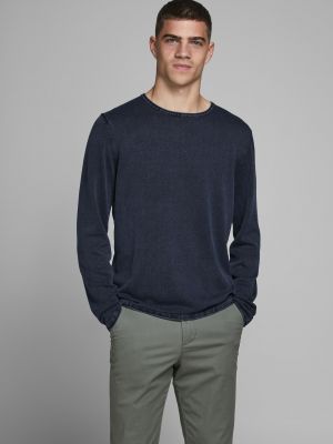 Bluza Jack & Jones niebieska