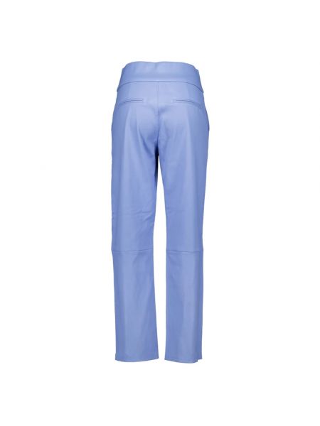 Pantalones rectos Ibana azul
