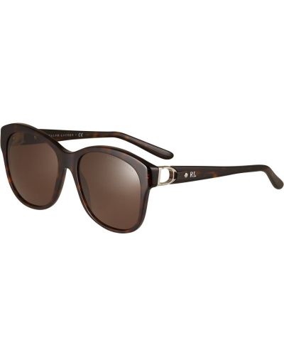 Sončna očala Ralph Lauren rjava