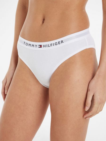Slipy Tommy Hilfiger Underwear Białe
