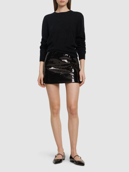Mini suknja 16arlington crna