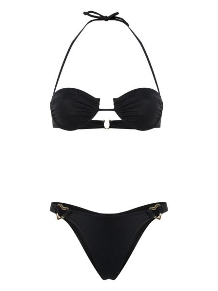 Bikini Rotate Birger Christensen noir