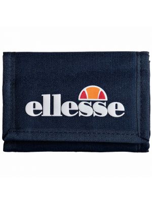 Portafoglio Ellesse blu