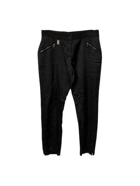 Spodnie Dolce & Gabbana Pre-owned czarne