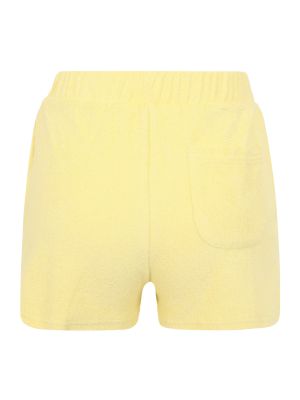 Παντελόνι Brava Fabrics κίτρινο