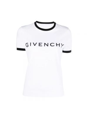 Jersey hemd aus baumwoll Givenchy