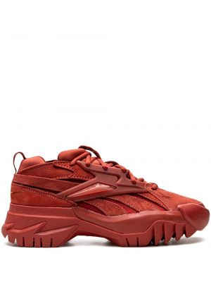 Sneakers Reebok Cardi B piros
