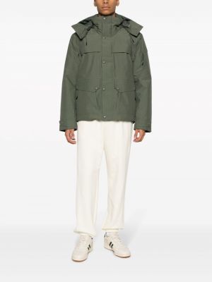 Jacke mit kapuze Rlx Ralph Lauren grün