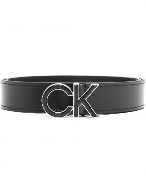 Cintura Calvin Klein, nero
