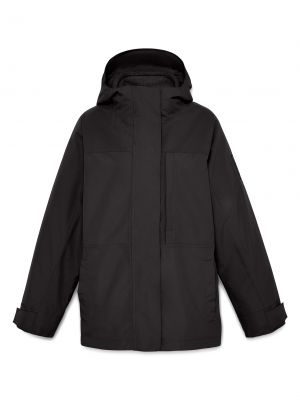 Kabát Timberland čierna