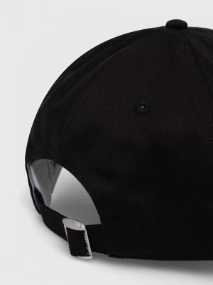 Șapcă din bumbac New Era negru