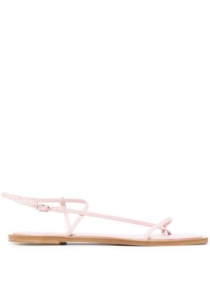 Sandaler med reim Studio Amelia rosa