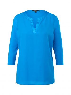 Tričko Comma modrá