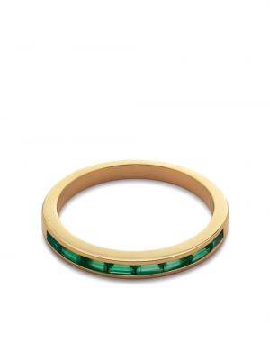 Gyűrű Monica Vinader aranyszínű
