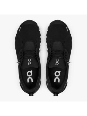 Wodoodporne sneakersy On Running czarne
