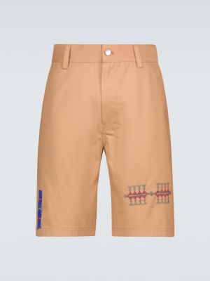 Pantaloni chino di cotone Adish beige