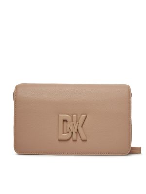 Tasche Dkny beige