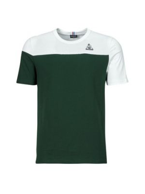 T-shirt Le Coq Sportif verde