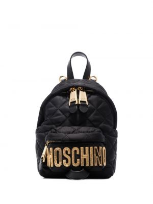 Prešívaný batoh Moschino