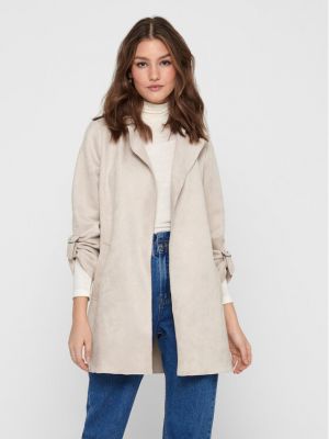 Cappotto Only beige