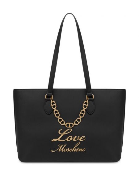 Shopping bag Love Moschino sort