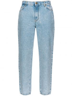Skinny džíny s vysokým pasem Pinko