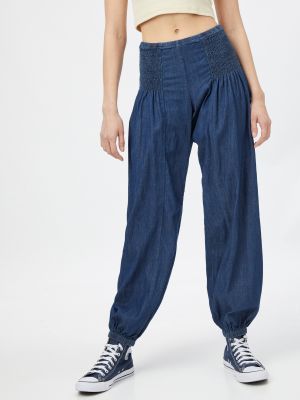 Панталон Pulz Jeans синьо
