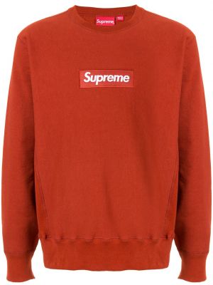 Sweatshirt Supreme rot