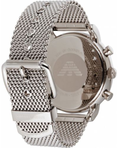 Laikrodžiai Emporio Armani sidabrinė