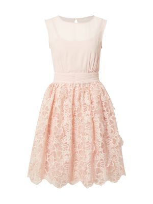 Коктейлна рокля Apart розово