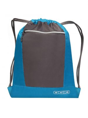 Спортивная сумка на шнуровке Ogio синяя