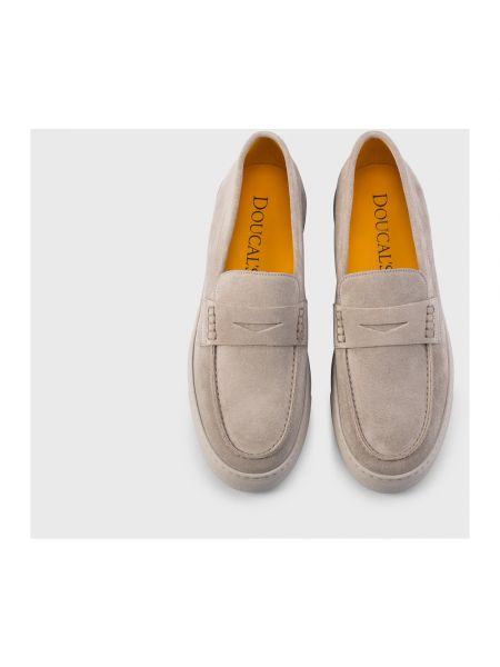 Loafers Doucal's beige
