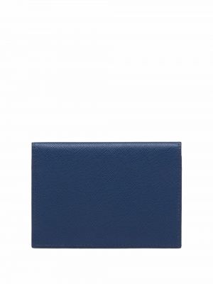 Peněženka Prada modrá