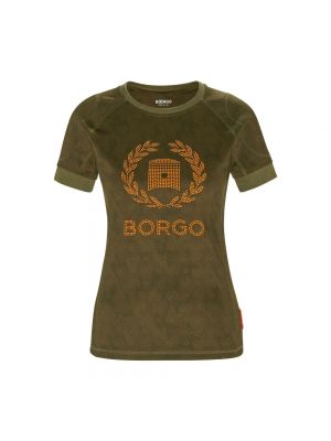 Koszulka Borgo zielona