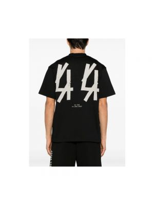 Camiseta de algodón con estampado 44 Label Group