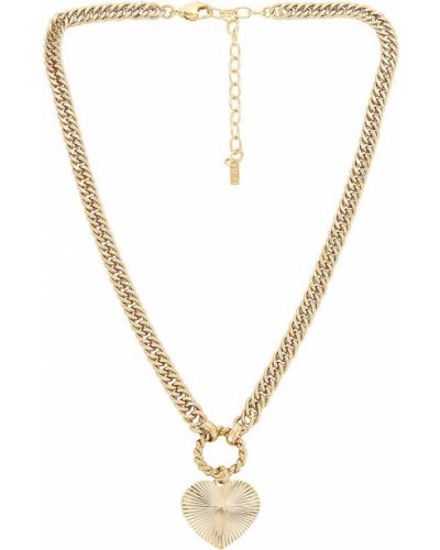 Ожерелье Natalie B Jewelry, золотое
