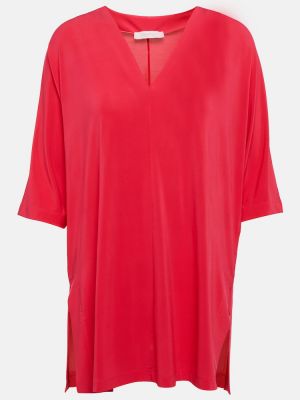 Trøje top Max Mara pink