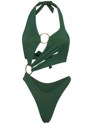 Plavky Louisa Ballou zelené
