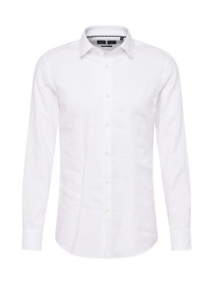 Camicia Boss Black bianco