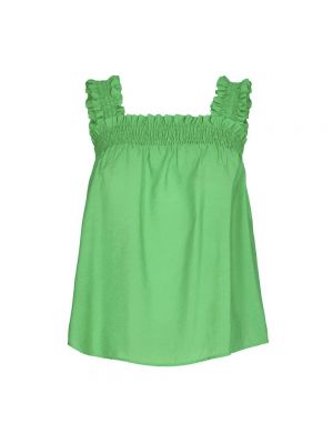 Top Co'couture zielony