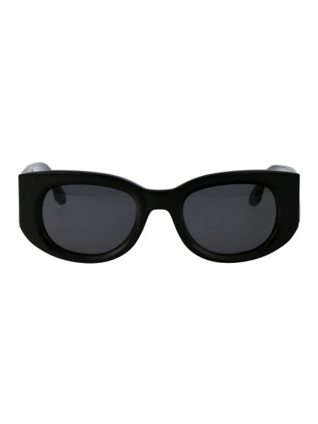 Okulary przeciwsłoneczne Victoria Beckham czarne